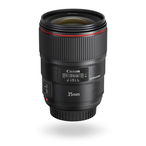 EF 35mm f 1.4L II USM Hero